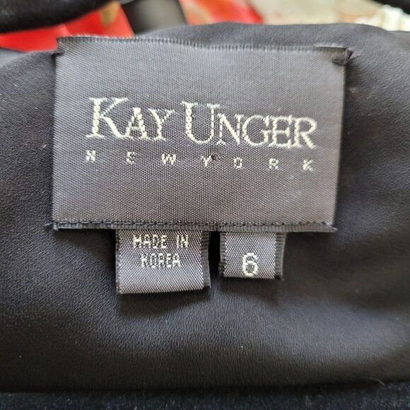 Vintage 80's Kay Unger Dress Formal Crushed Velvet Scroll Burnout Maxi Green 6 - Picture 3 of 10